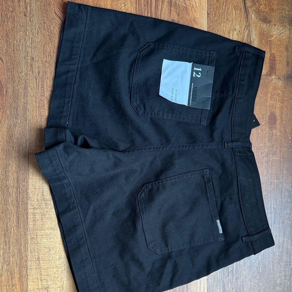 White House Black Market Black Women Shorts